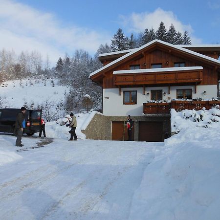 Margus Apartmány Oscadnica Exterior foto