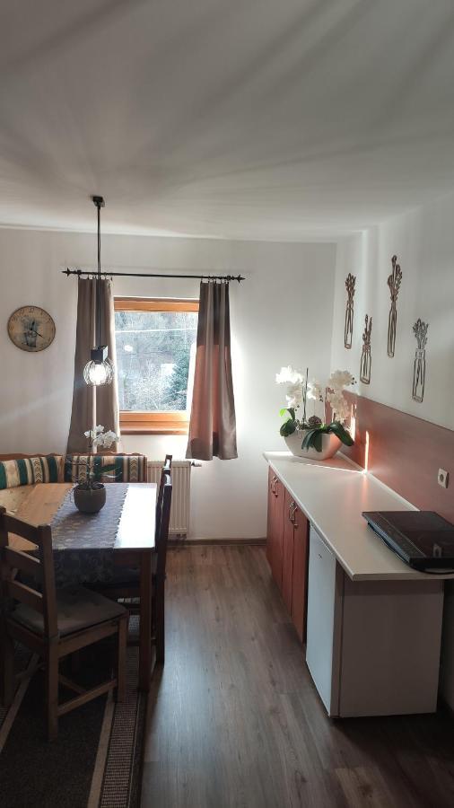 Margus Apartmány Oscadnica Exterior foto