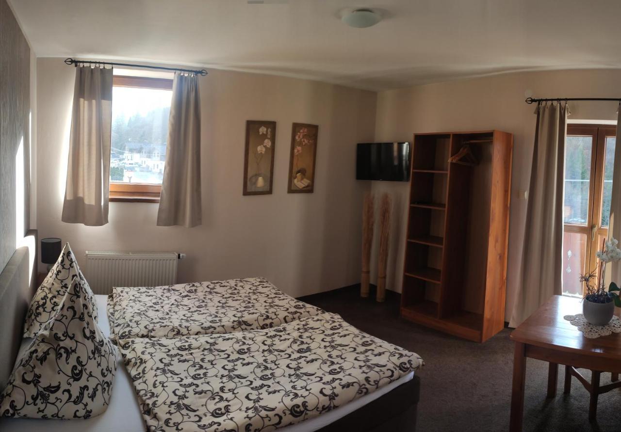Margus Apartmány Oscadnica Exterior foto