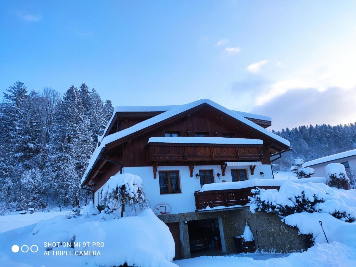 Margus Apartmány Oscadnica Exterior foto