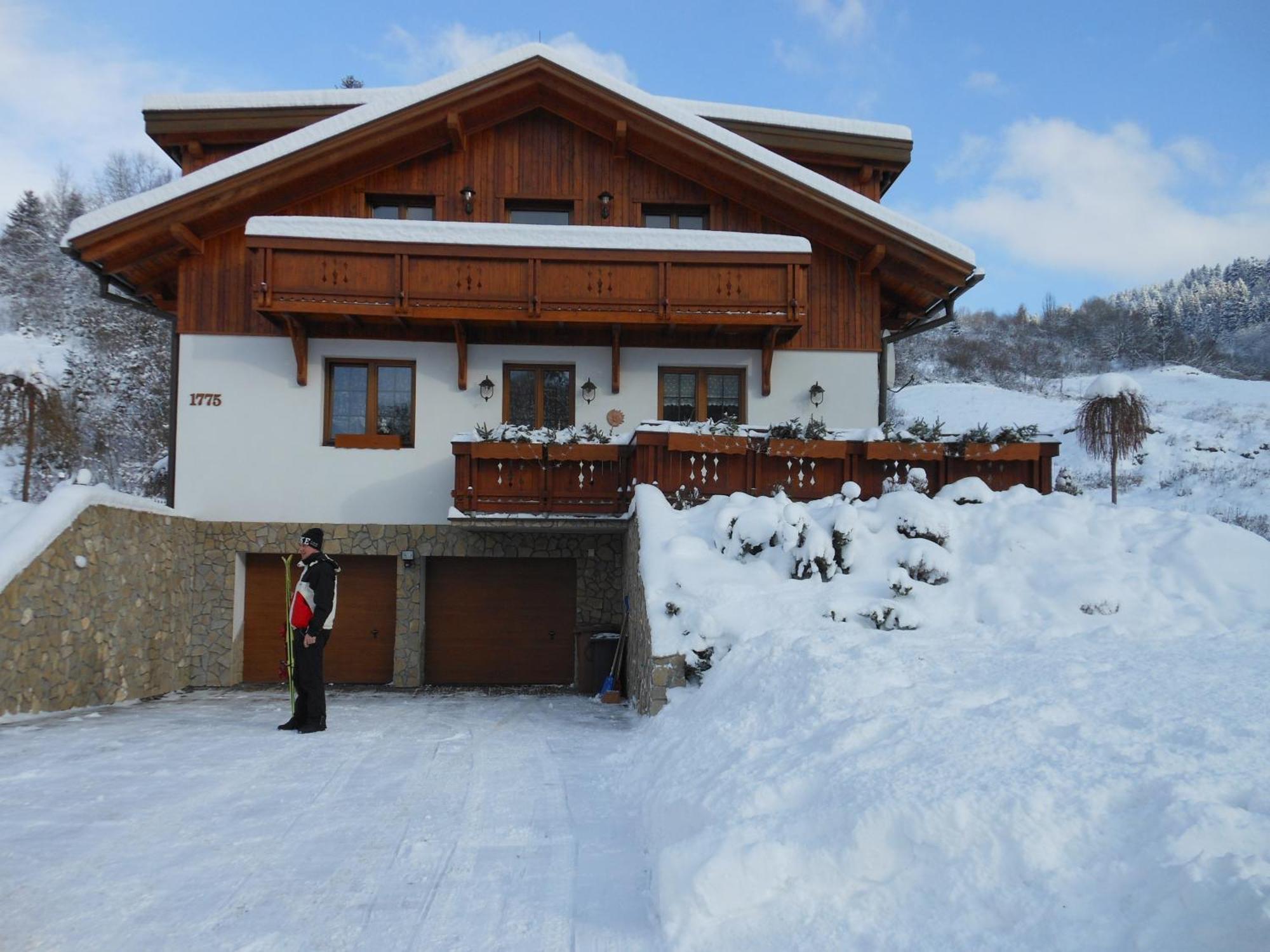 Margus Apartmány Oscadnica Exterior foto