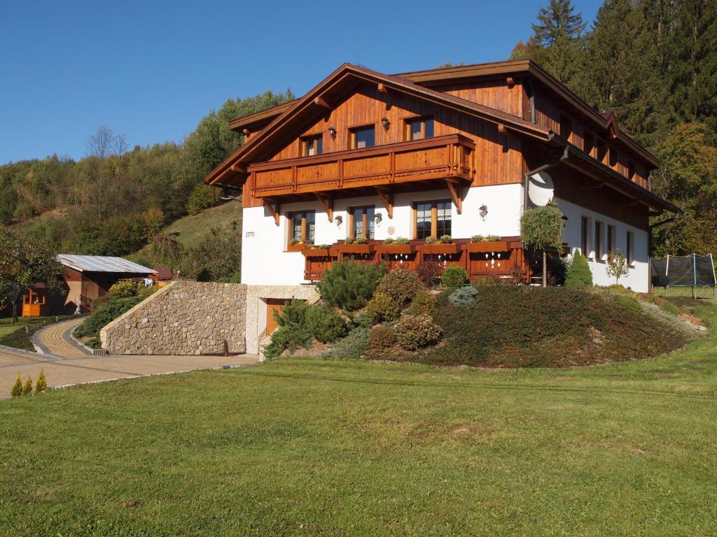 Margus Apartmány Oscadnica Exterior foto